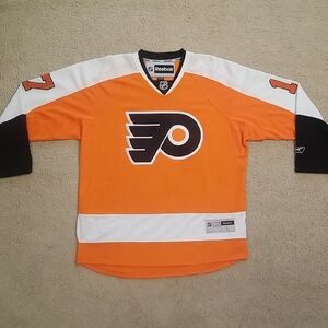 Flyers Jeff Carter Jersey